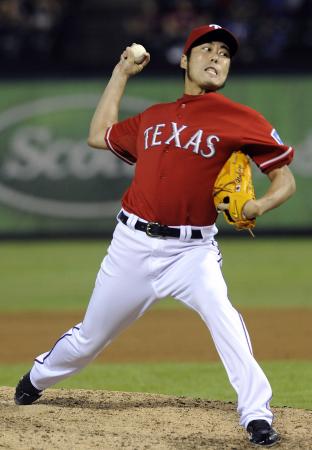 　複数の米メディアがレッドソックスと合意と伝えた上原