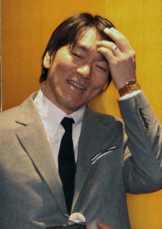 　このまま引退の可能性が出てきた松井秀喜