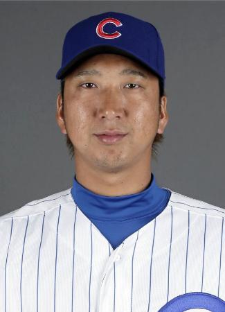 　カブスの藤川球児投手（ＡＰ＝共同）