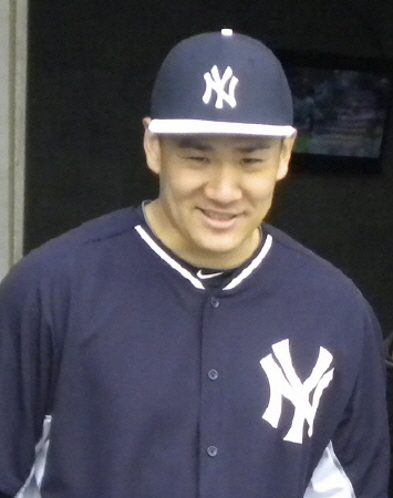 リチャード・ギアを“知らない”報道について、自身のツイッターで「知ってます」と否定した田中将大