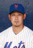 　松坂大輔投手（ゲッティ＝共同）