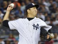 黒田１０勝目で５年連続２桁勝利達成