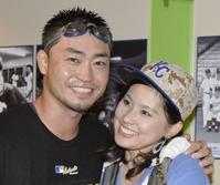 青木4打席連続出塁!ロイヤルズ下克上