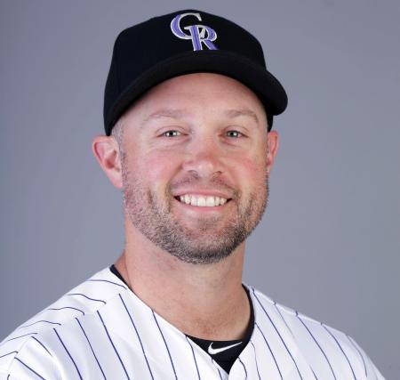 　カダイアー外野手（ＡＰ＝共同）