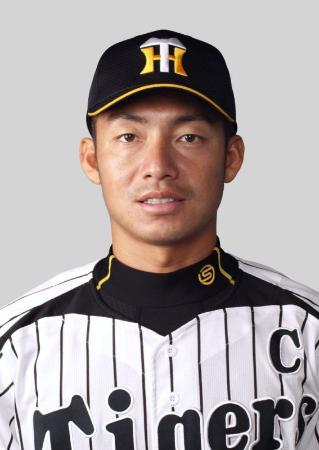 　鳥谷敬内野手