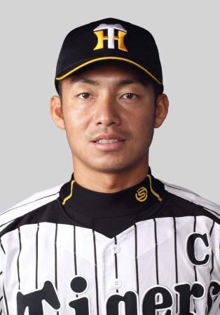 　鳥谷敬内野手