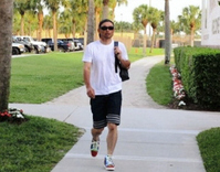 イチロー、日替わりTシャツ終了宣言!