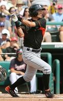 イチローは２安打１打点