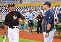 イチロー　４戦連続代打出場で凡退…