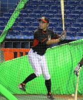 イチロー　正中堅手遅刻で今季初先発