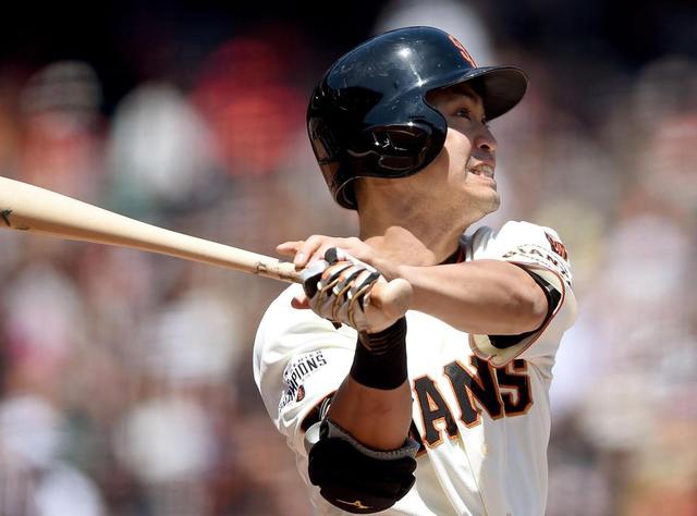 青木が先頭打者本塁打「読み通り」