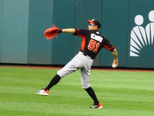 イチロー、Ｂ・ルースの記録にあと７本