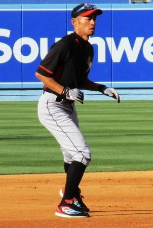 イチロー、代打で四球　チームは連敗