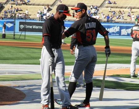 イチロー「精神の揺れそんなにない」