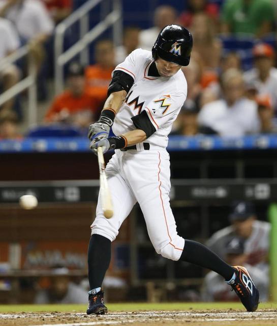 イチロー代打で中前打！ルースまで３本