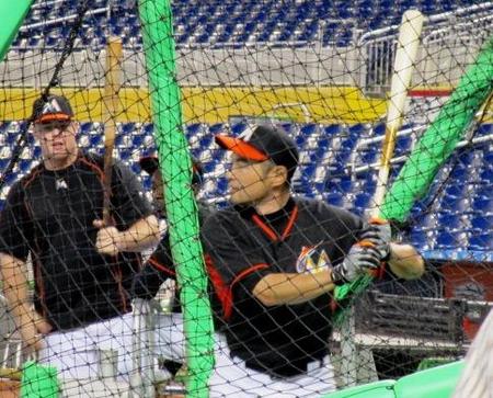 イチロー４試合ぶり出番なし