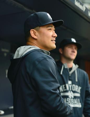 田中、次回は１０日のナ軍戦