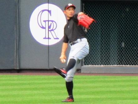 イチ代打で三ゴロ　１カ月ぶりの３連勝
