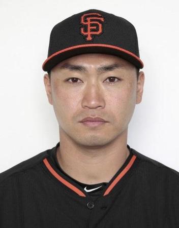 　ジャイアンツの青木宣親外野手
