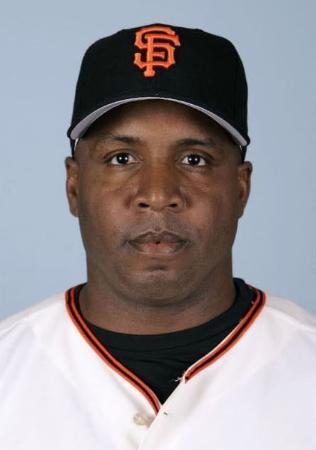 　バリー・ボンズ氏（ＡＰ＝共同）