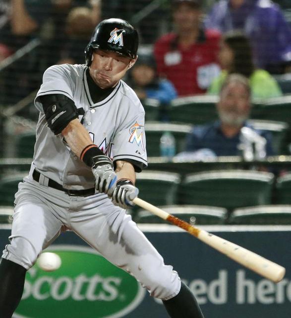 イチロー淡々「反応に頼るしかない」