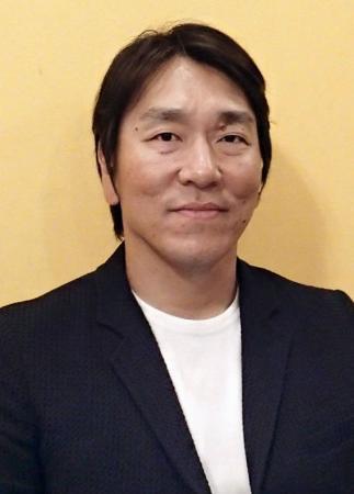 　松井秀喜氏