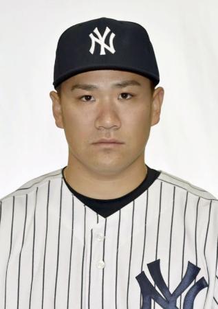 ヤンキース田中、次戦の登板回避