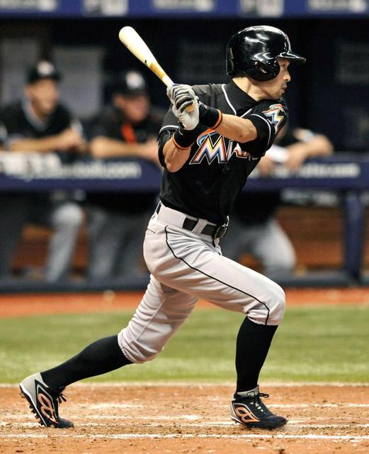 イチロー２９３５安打、ボンズに並んだ