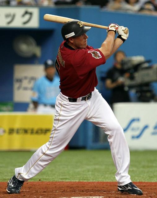 元オリックス、ヘスマンが引退表明/大リーグ/デイリースポーツ