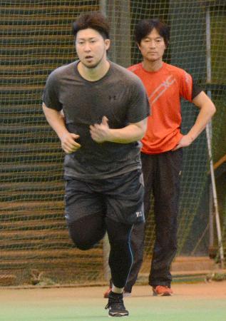 田沢「一年間貢献したい」