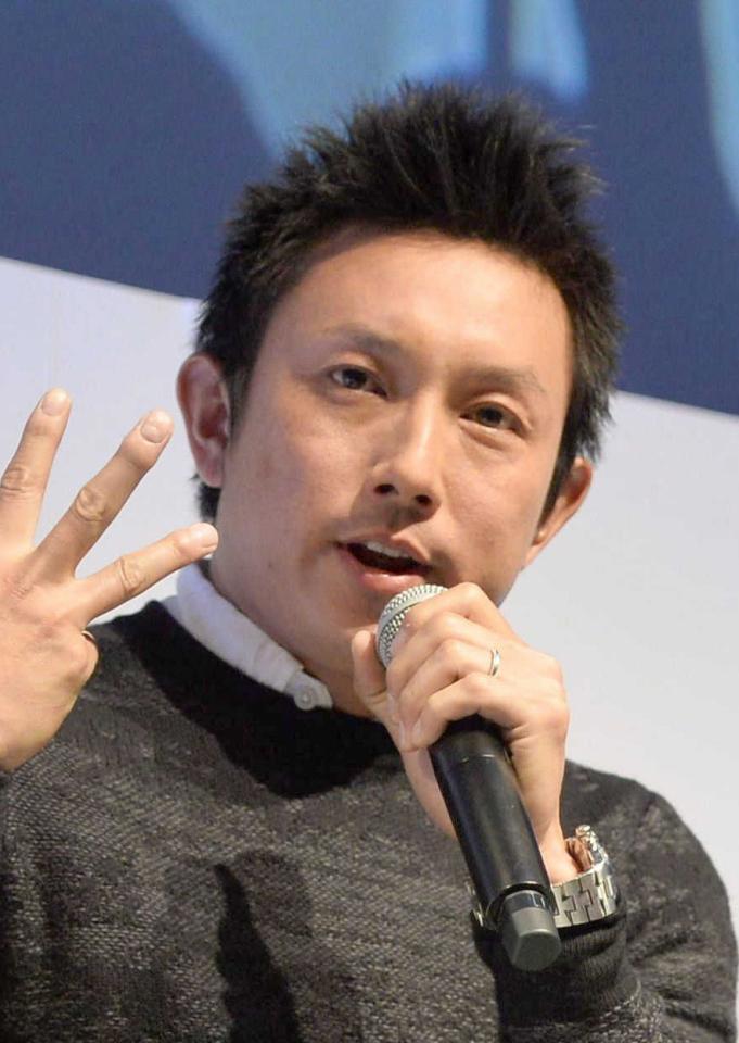 イチローへの愛を改めて語った川崎宗則