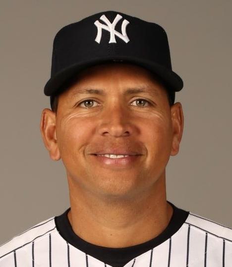 　ヤンキースのアレックス・ロドリゲス内野手（ゲッティ＝共同）