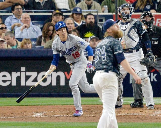 マー君も驚き「うらやましい」