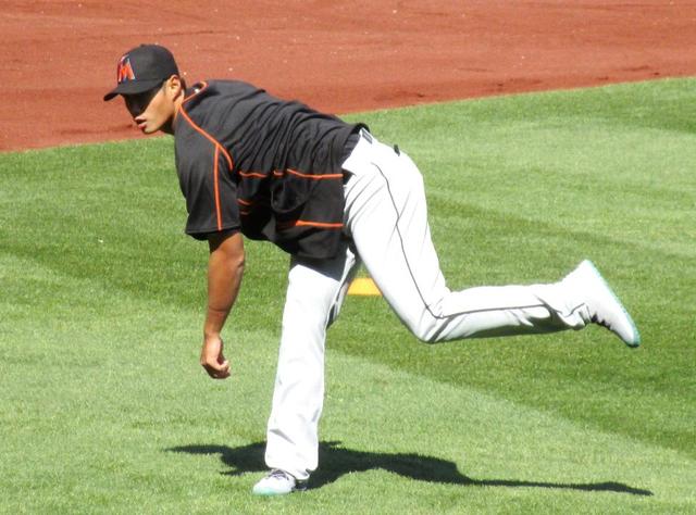 元中日・チェン、中９日で１６日に先発