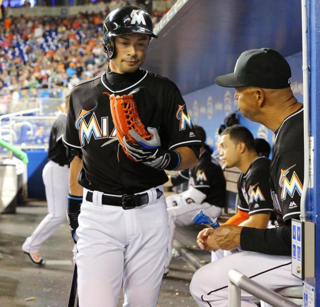 まさか！イチローに代打の代打