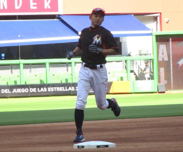 マーリンズ、プエルトリコ遠征中止