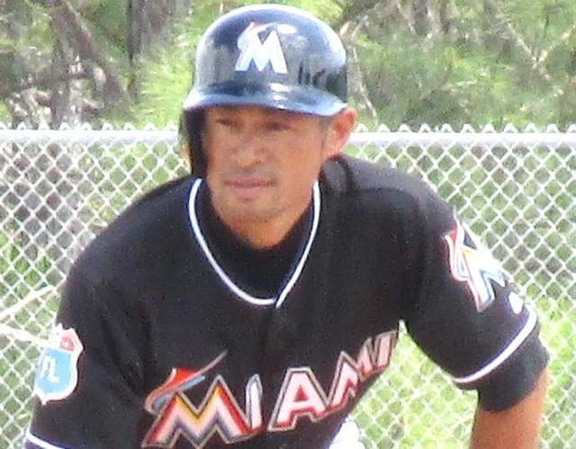 イチロー、7戦ぶりマルチ　大台まで37本