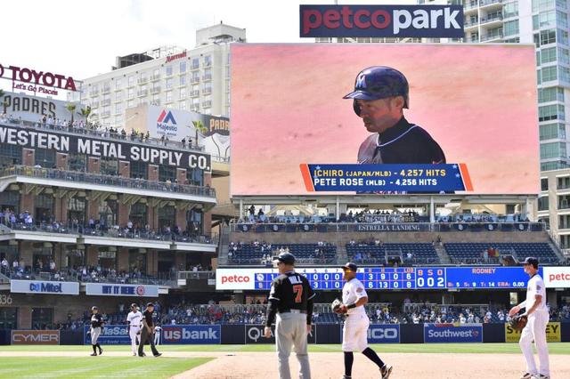 イチロー会見【一問一答・下】「ボンズは気持ちが分かってる」