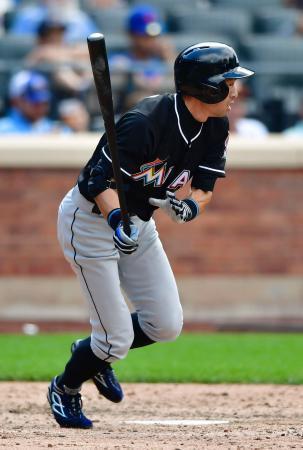 イチロー３千安打まで１０のまま