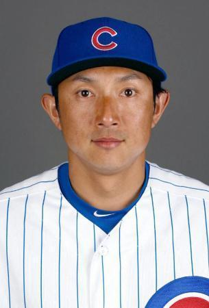 　川崎宗則内野手（ゲッティ＝共同）