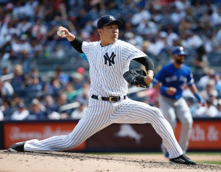 大リーグ、田中5連勝で12勝目/大リーグ/デイリースポーツ online