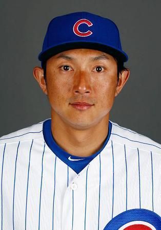 　川崎宗則内野手（ゲッティ＝共同）