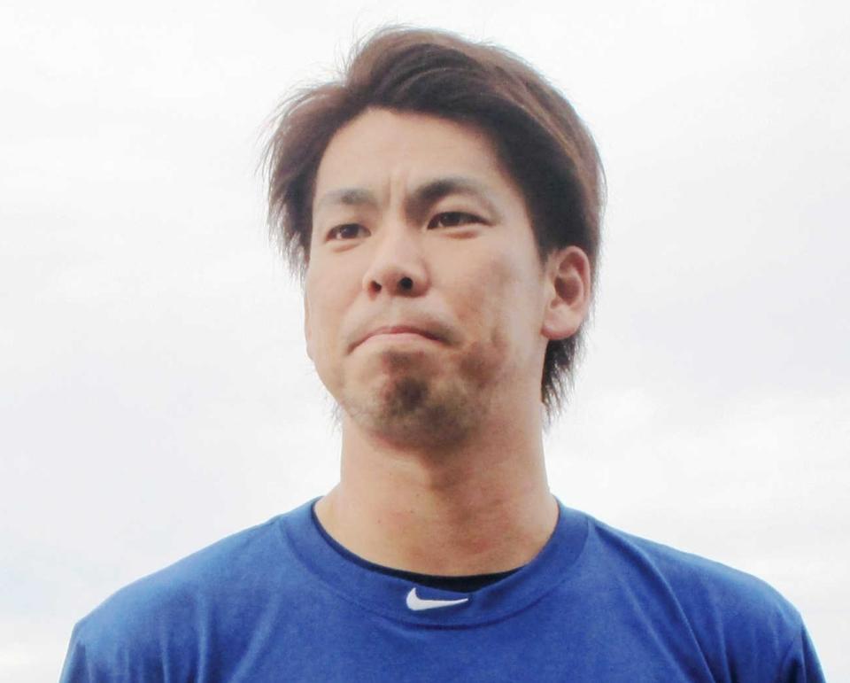 ドジャースの前田健太