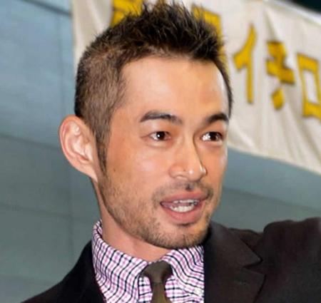 マーリンズのイチロー