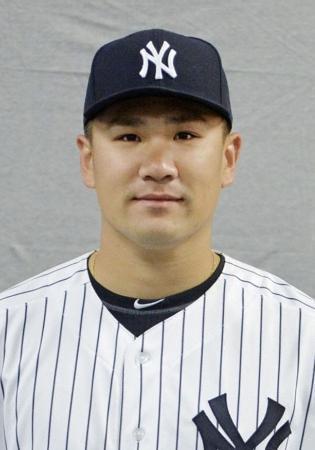 田中将大投手、３年連続で開幕 米大リーグ、日本勢初
