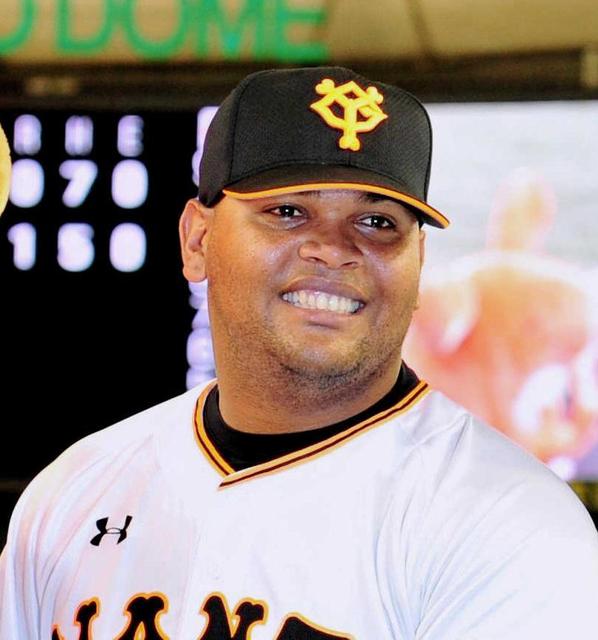 元巨人のお騒がせ助っ人、オリオールズとマイナー契約