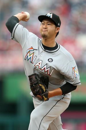 田沢は０／３回を１失点 イチローは出場せず