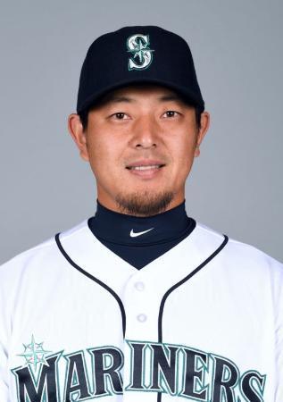 岩隈、次回登板は２日延期 大リーグ、左膝負傷で中７日に