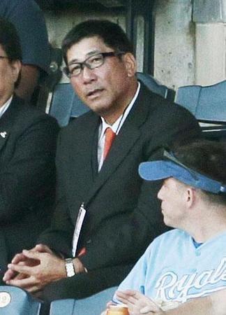 名球会代表で駒田氏が青木を訪問「俺でごめんな、と言っておいた」