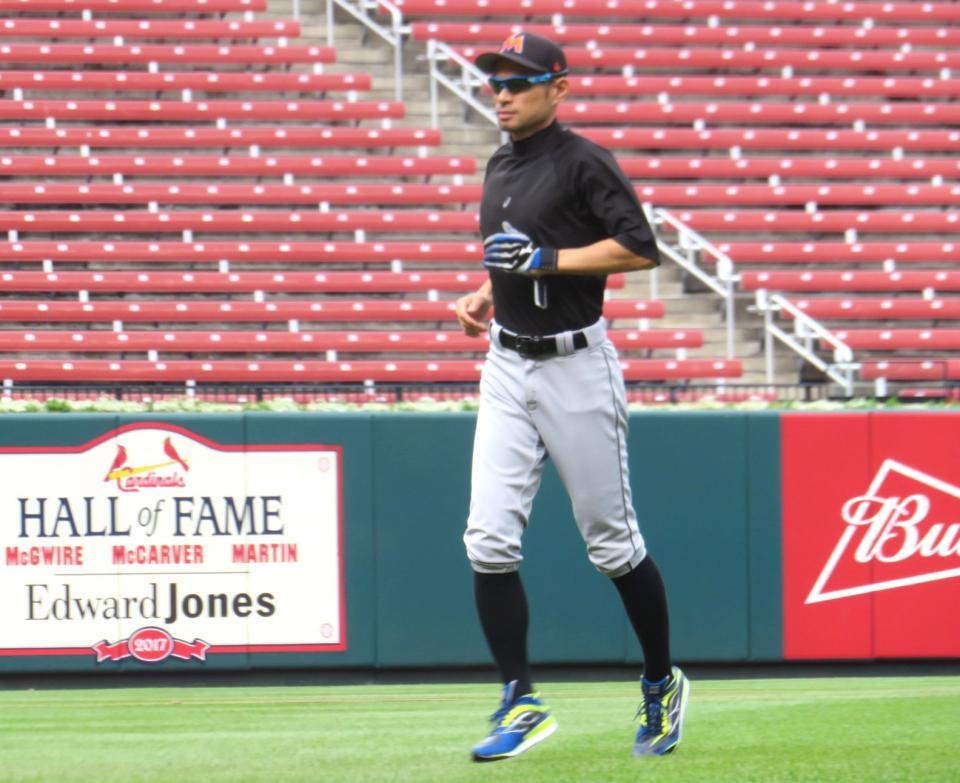 イチロー メジャー通算３０５２安打 米国外出身選手の最多安打記録に王手 大リーグ デイリースポーツ Online